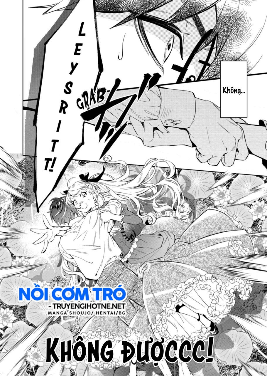 nữ phụ phản diện muốn trở thành một con chim sơn ca chapter 11.1 17