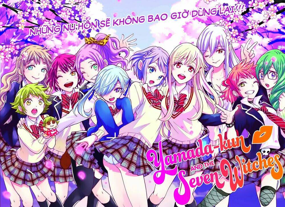 yamada và thất đại ma nữ chapter 200 3