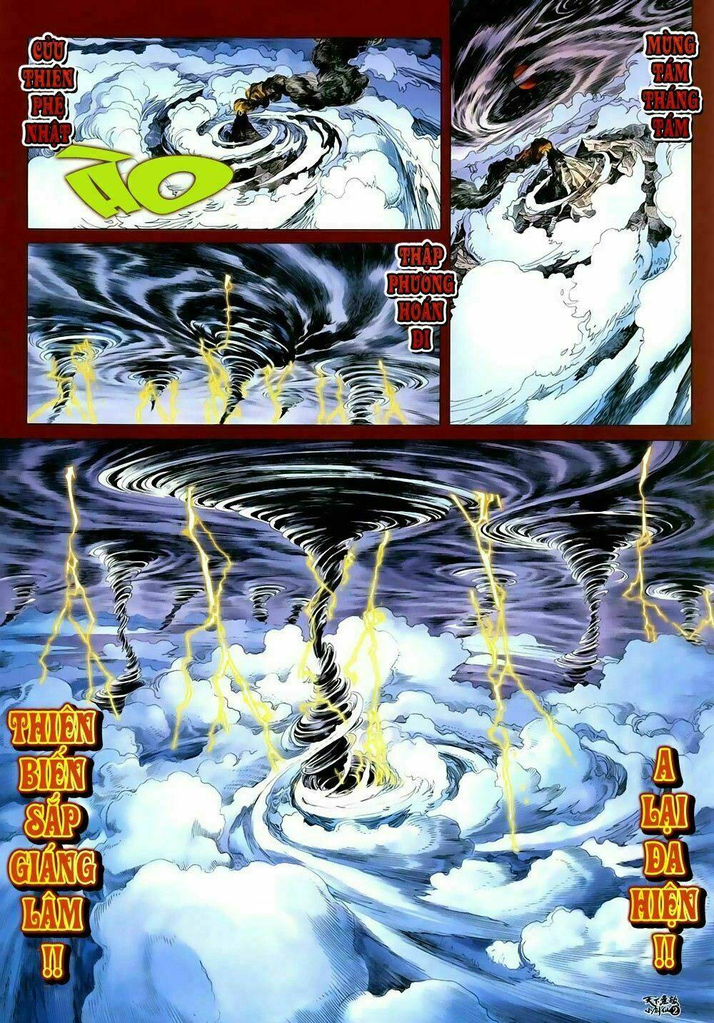 thiên hạ vô địch tiểu kiếm tiên chapter 8 3