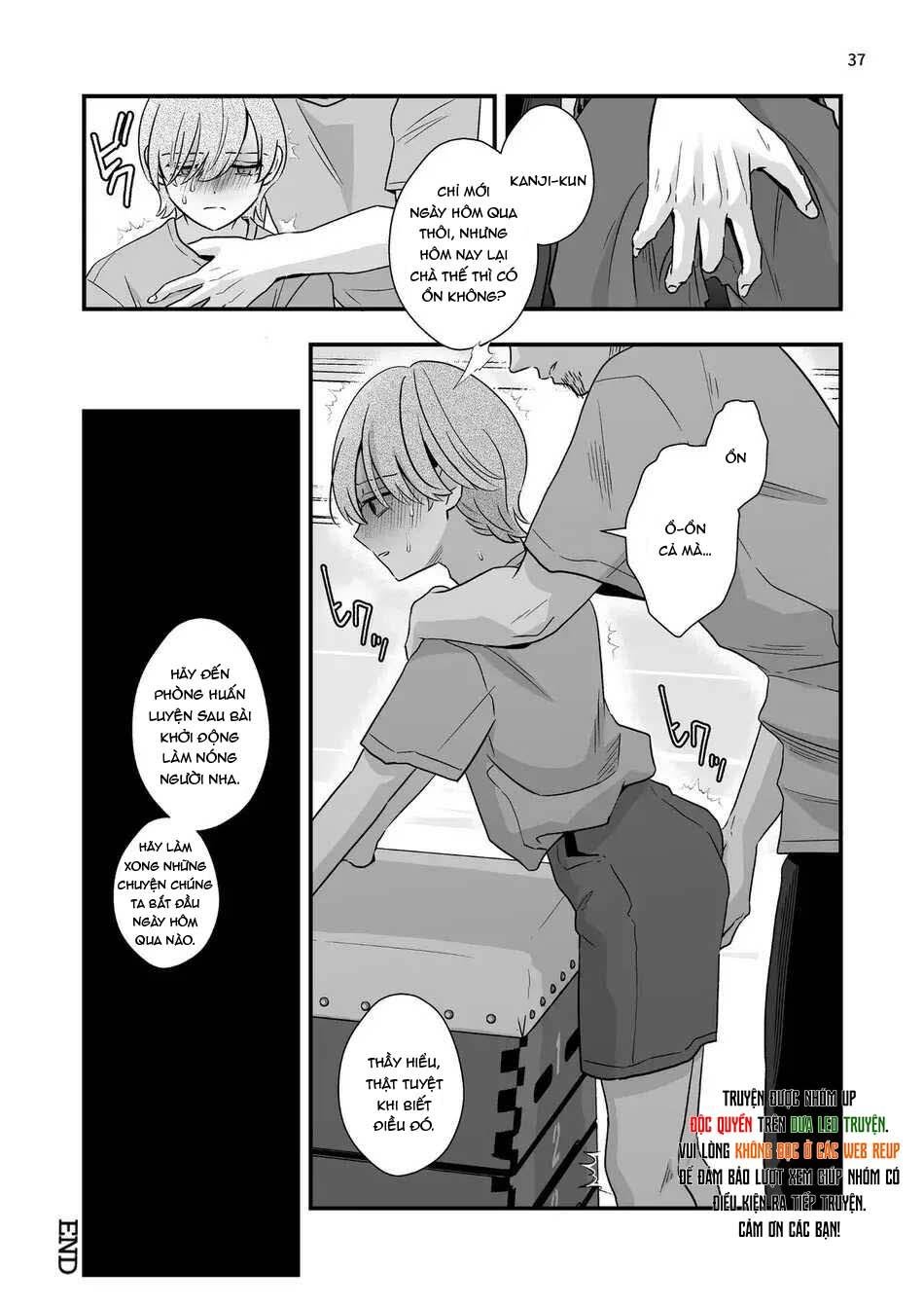 tuyển tập minakami riku chapter 3 35