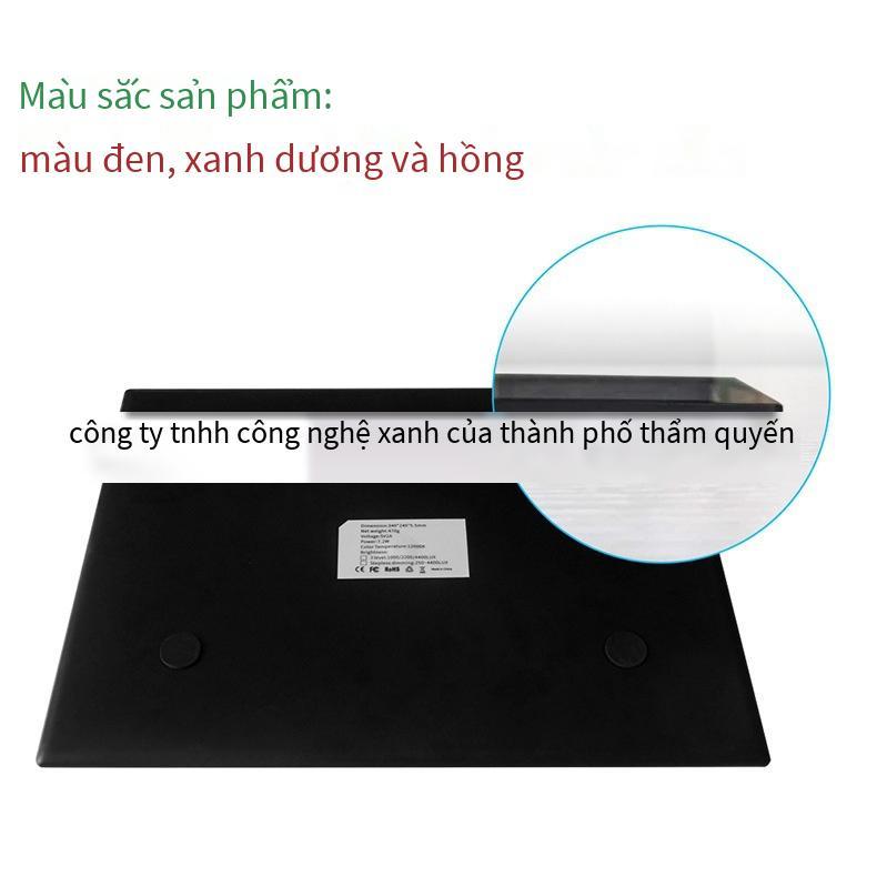 Ưu đãi đặc biệt viền nhựa mới A2/A3/A4/A5 hút từ tính có thể điều chỉnh nhiệt độ màu hút từ tính bảng sao chép bảng vẽ bảng