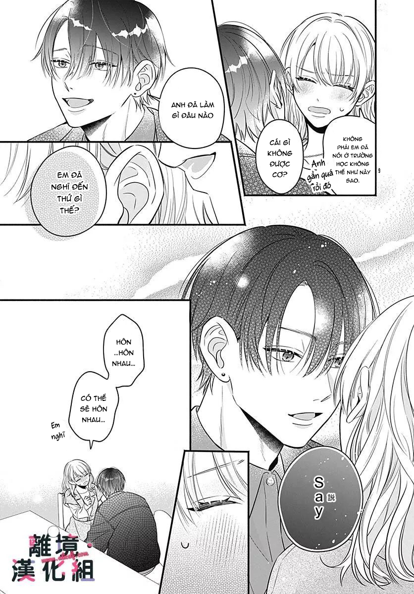 thống trị hoàn mỹ chapter 10.1 13