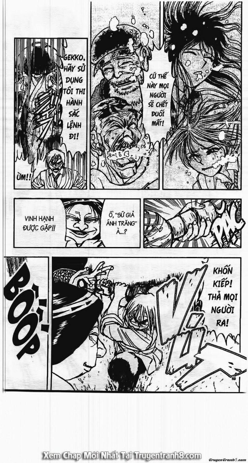 sắc lệnh ánh trăng chapter 39 7