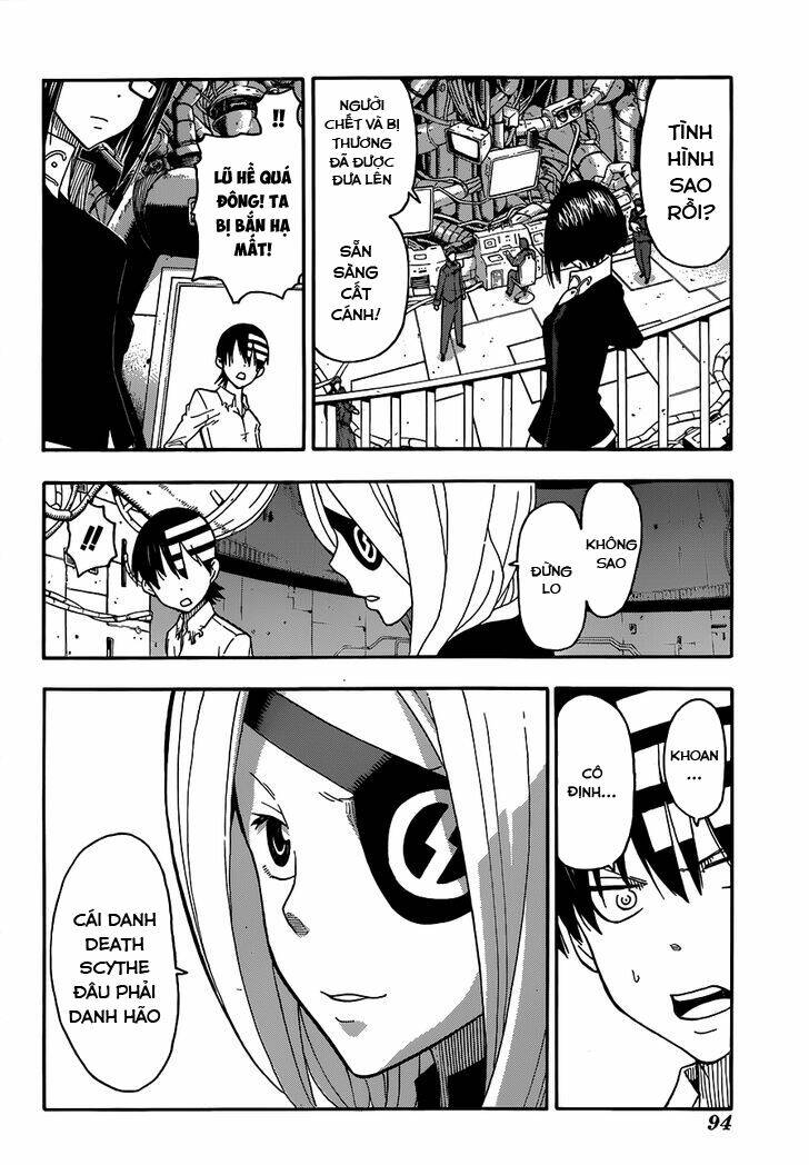 soul eater chapter 97 17
