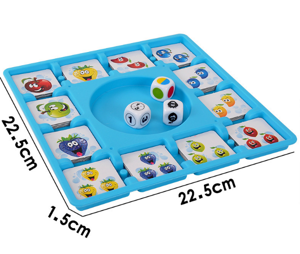 Đồ chơi tương tác,trò chơi theo nhóm tối đa 4 người giúp rèn kỹ năng,phản xạ,tinh mắt,gắn kết gia đình,hàng đẹp