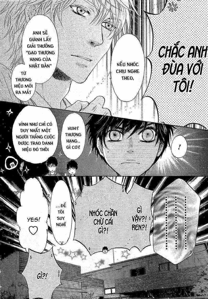 người yêu siêu cấp chapter 29 10