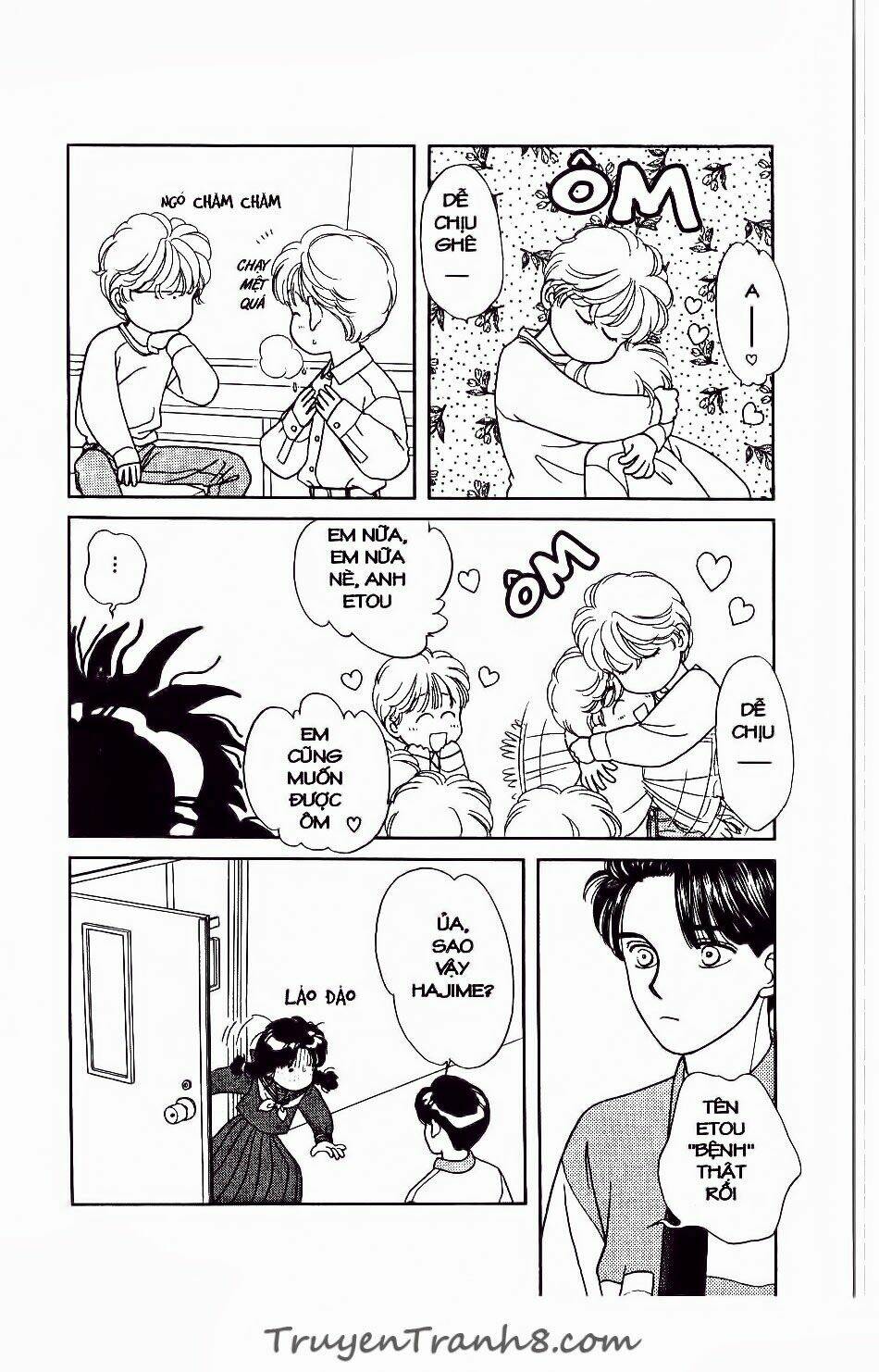 hajime là số một chapter 20 5