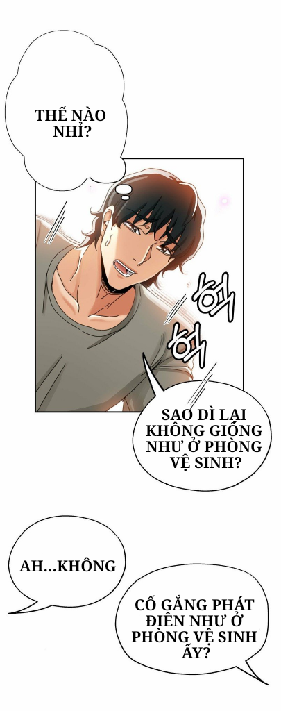 người chị của mẹ kế chapter 11 4