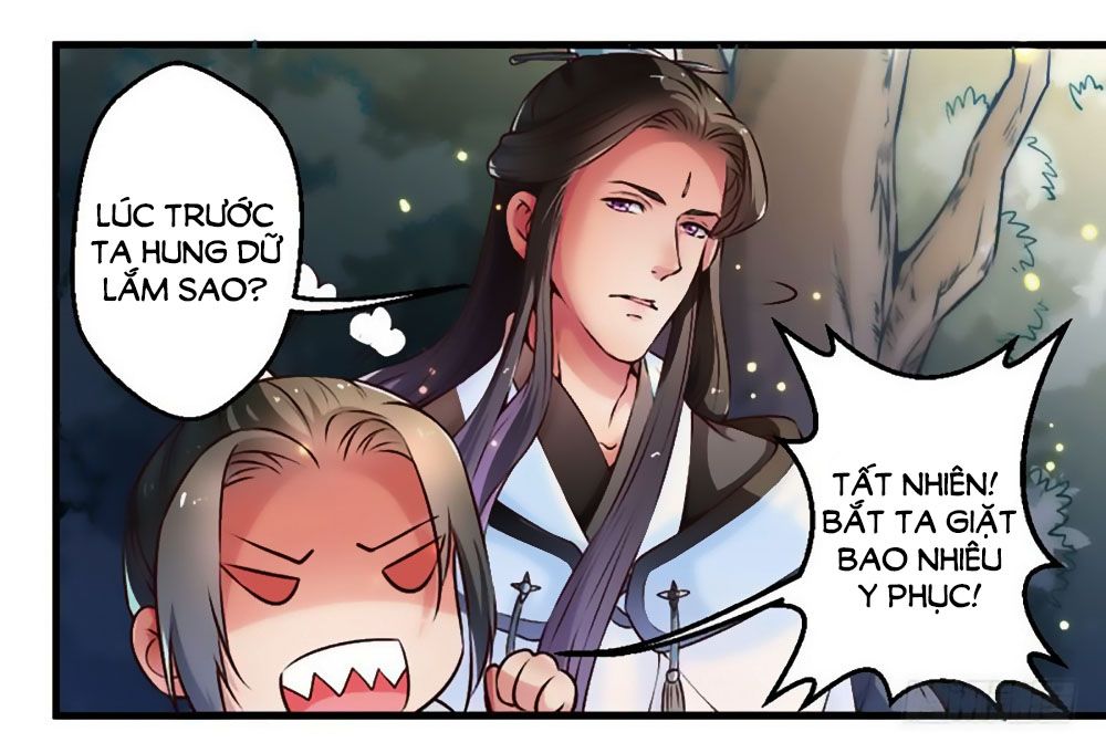 Liêu Liêu Nhân Thân Tu Tiên Truyện chapter 85 - Trang 4