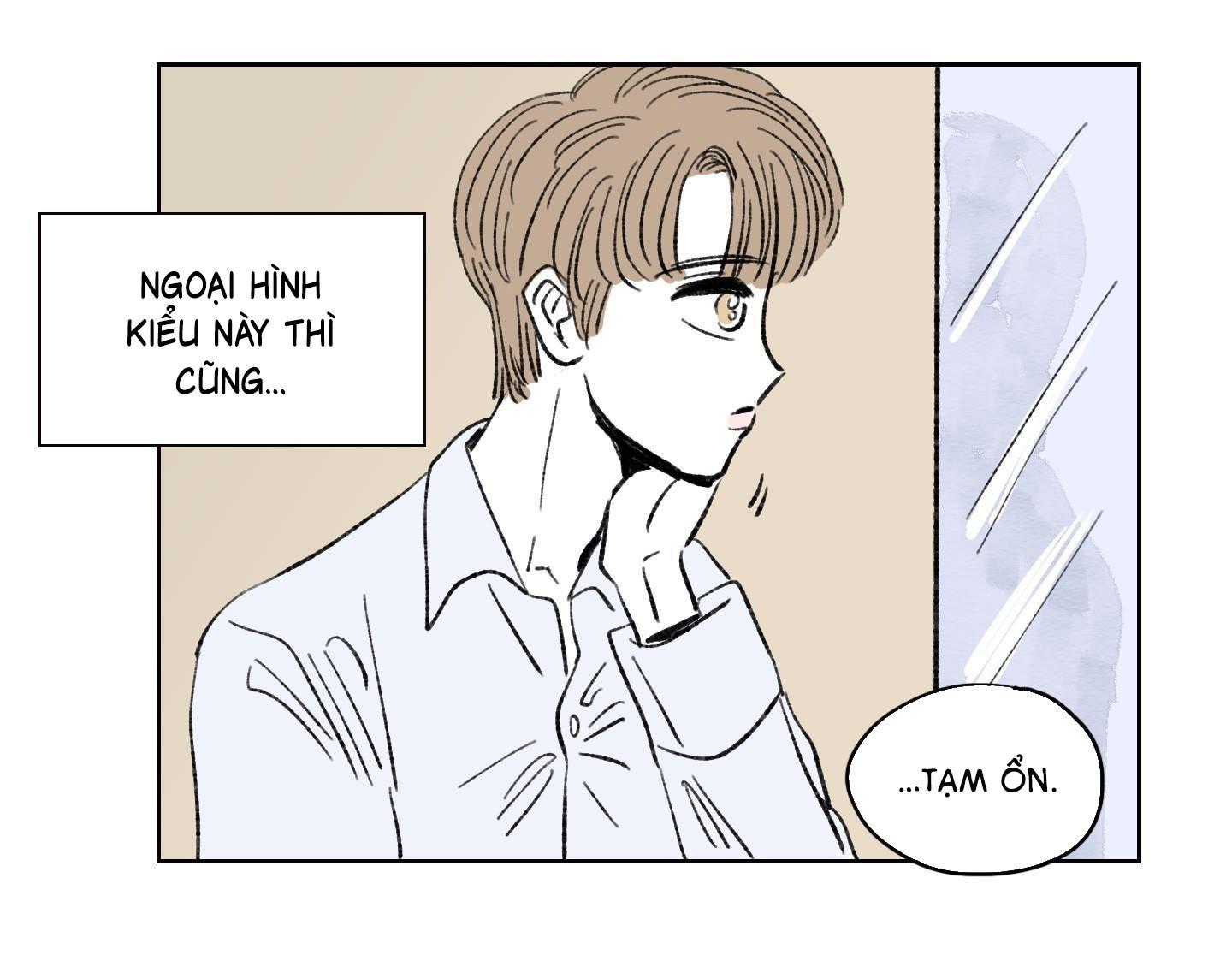 tình tay ba giữa chó, sói và mèo chapter 1 6