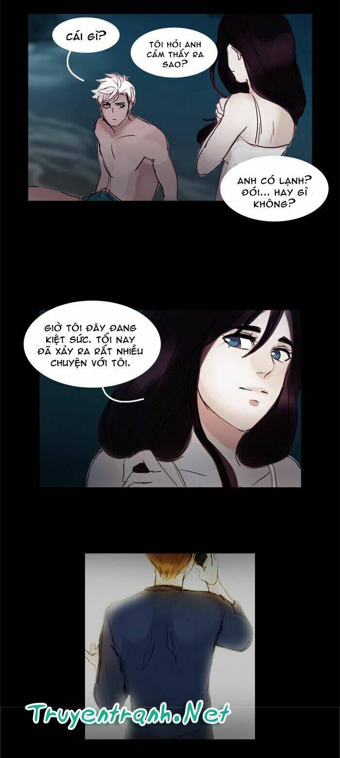 khúc hát người cá siren chapter 5 28
