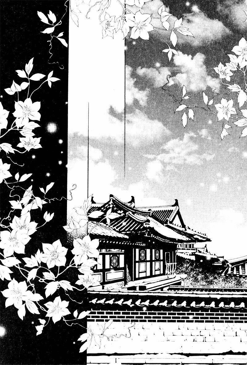 yeonmo - hoàng đế giả trai chapter 4 39