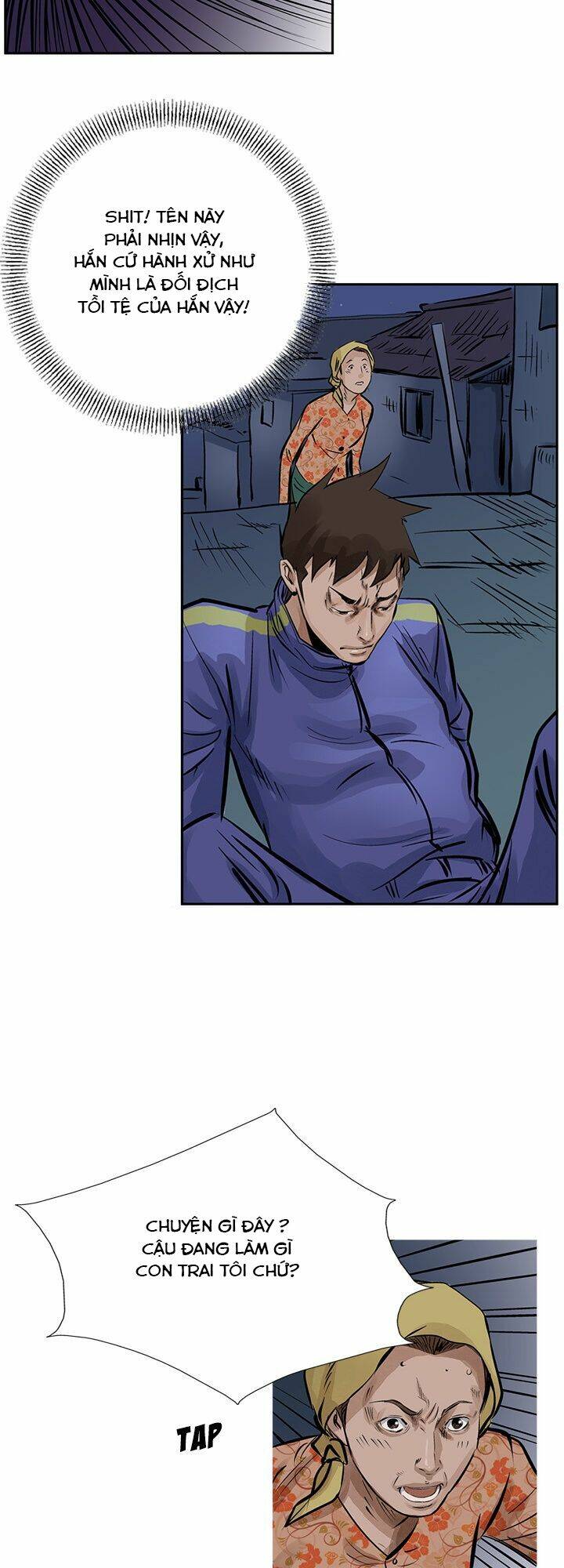 huyền thoại : khởi đầu chapter 13 34