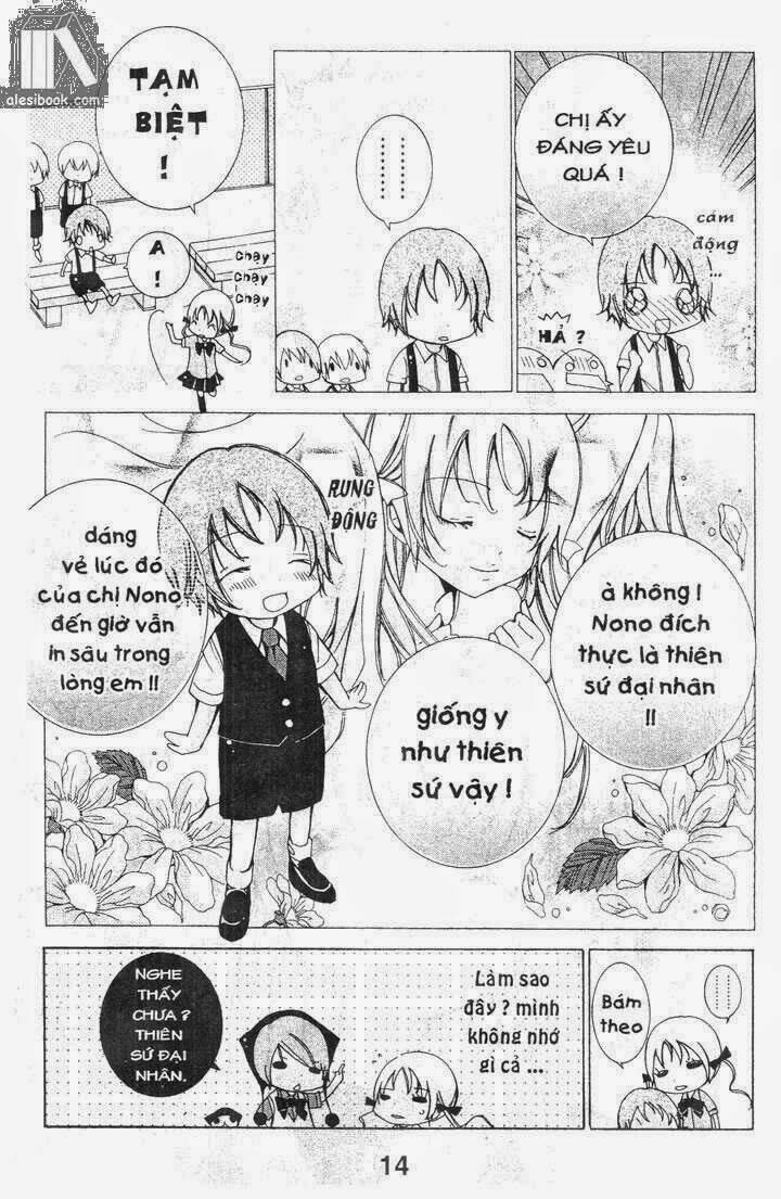 vương quốc mỹ nam chapter 34 14