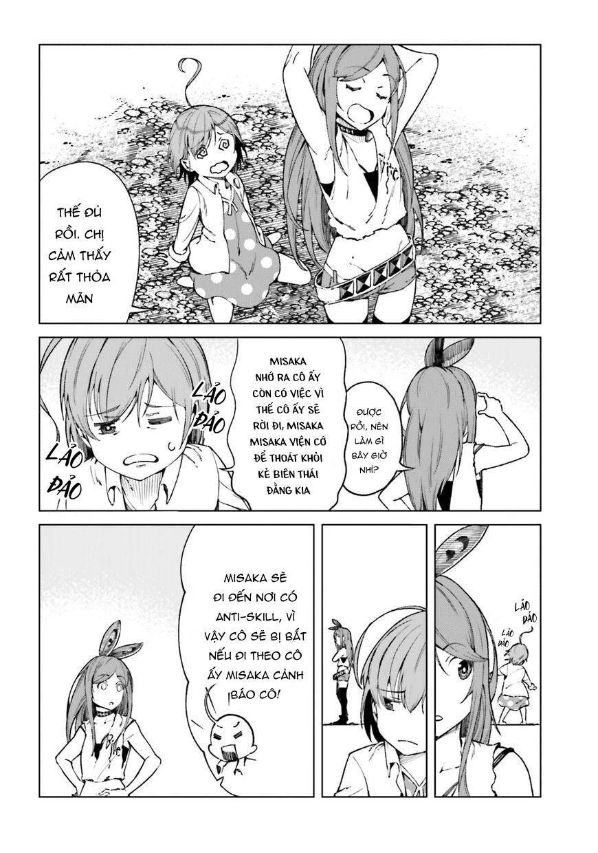 cấm thư ma thuật index: accelerator chapter 43 15