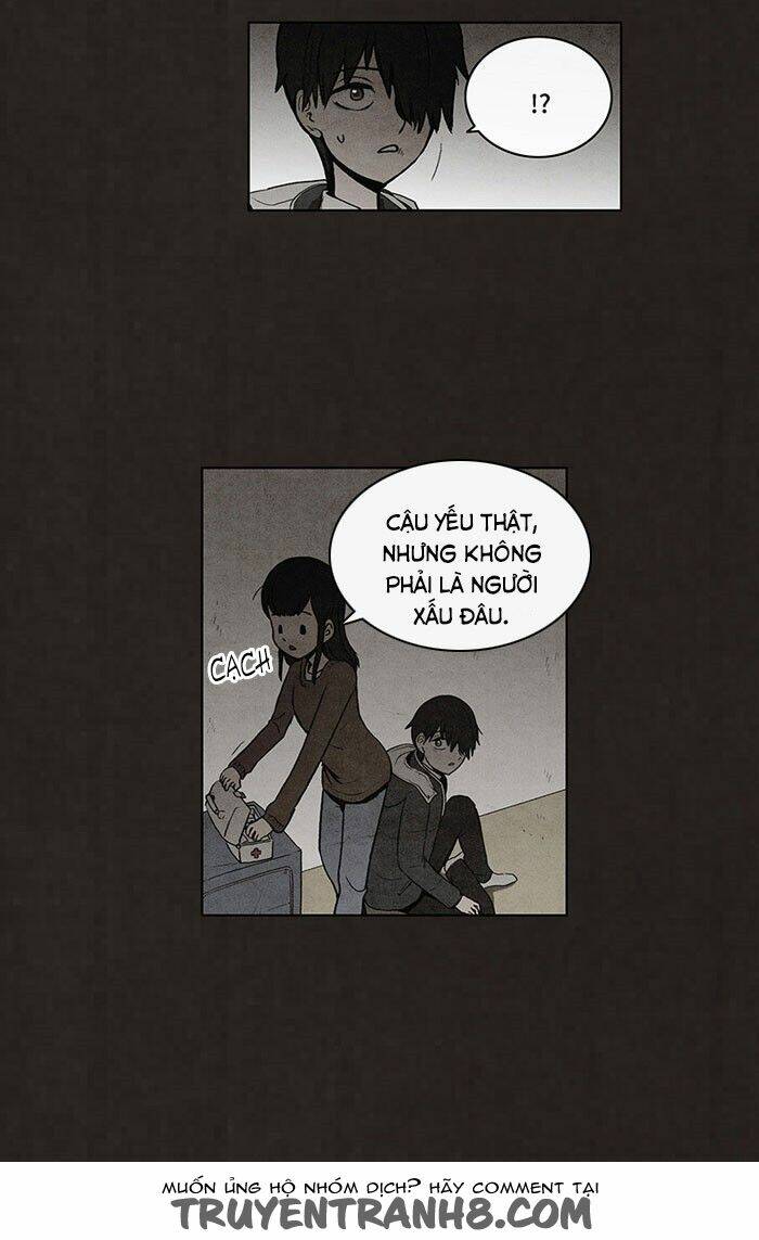 đứa con của quỷ dữ chapter 43 41