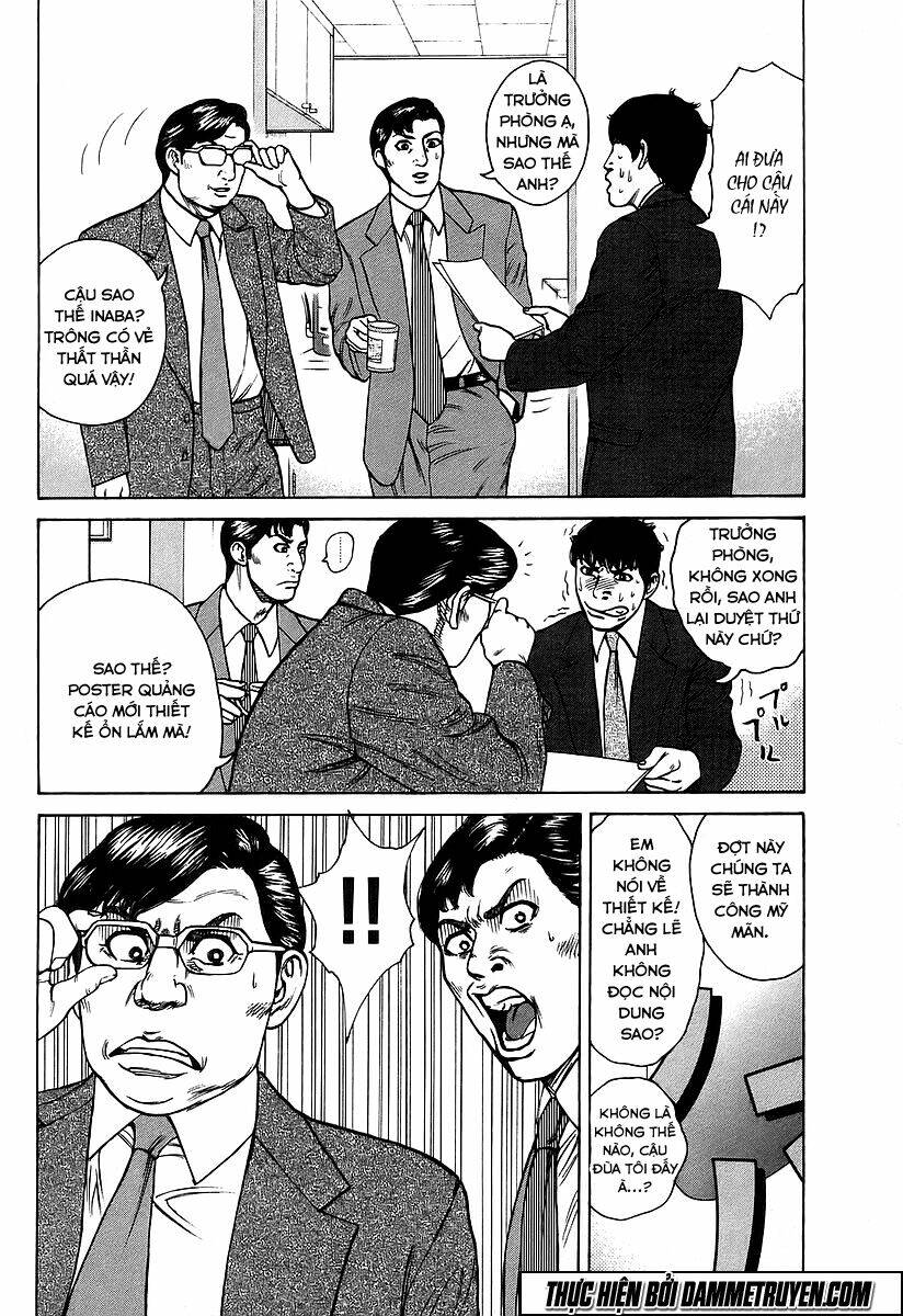 kyou kara hitman - sát thủ tạm thời chapter 27 8