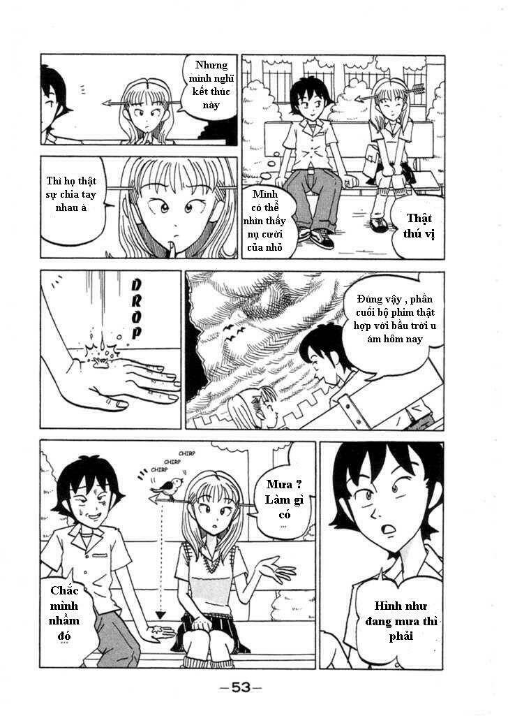 the hating girl chapter 6 5