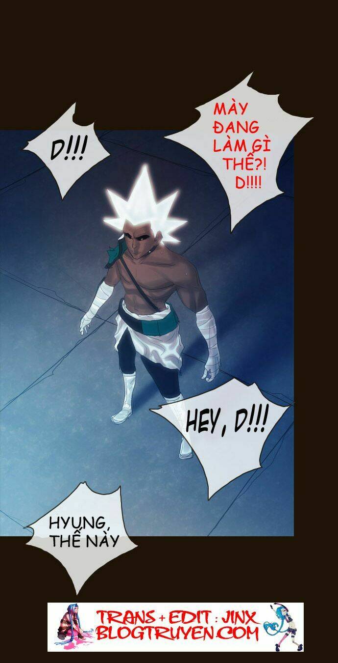 hội ảo thuật chapter 163 37