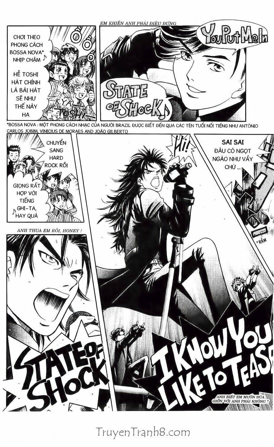 dragon voice - giọng hát của rồng chapter 14 11