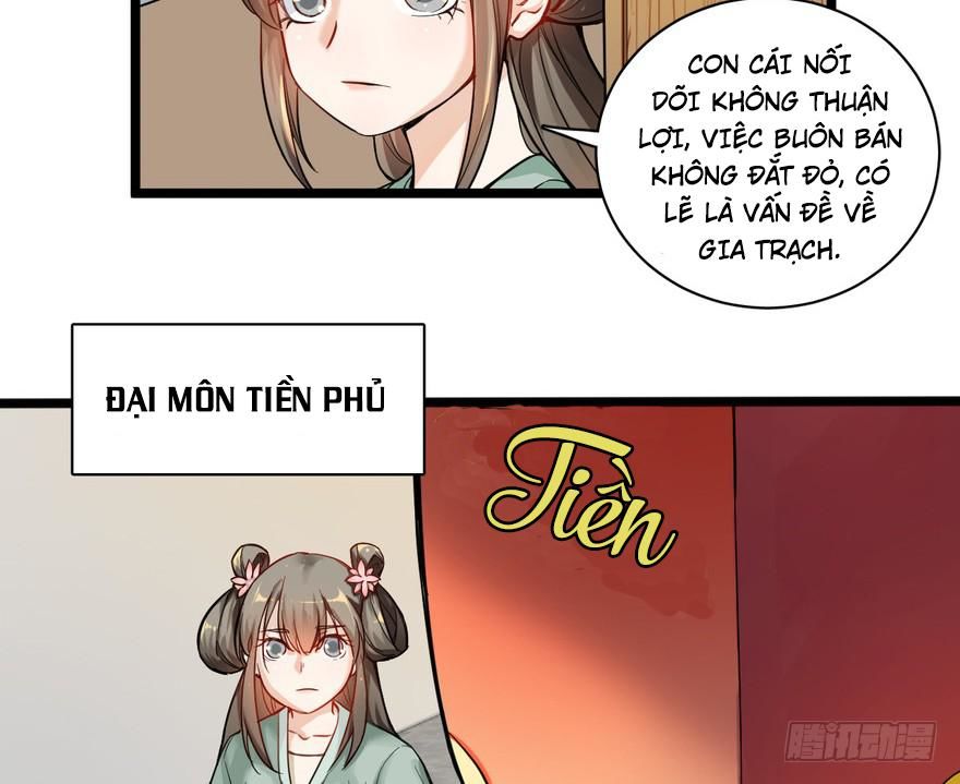 quẻ phi thiên hạ chapter 11 14