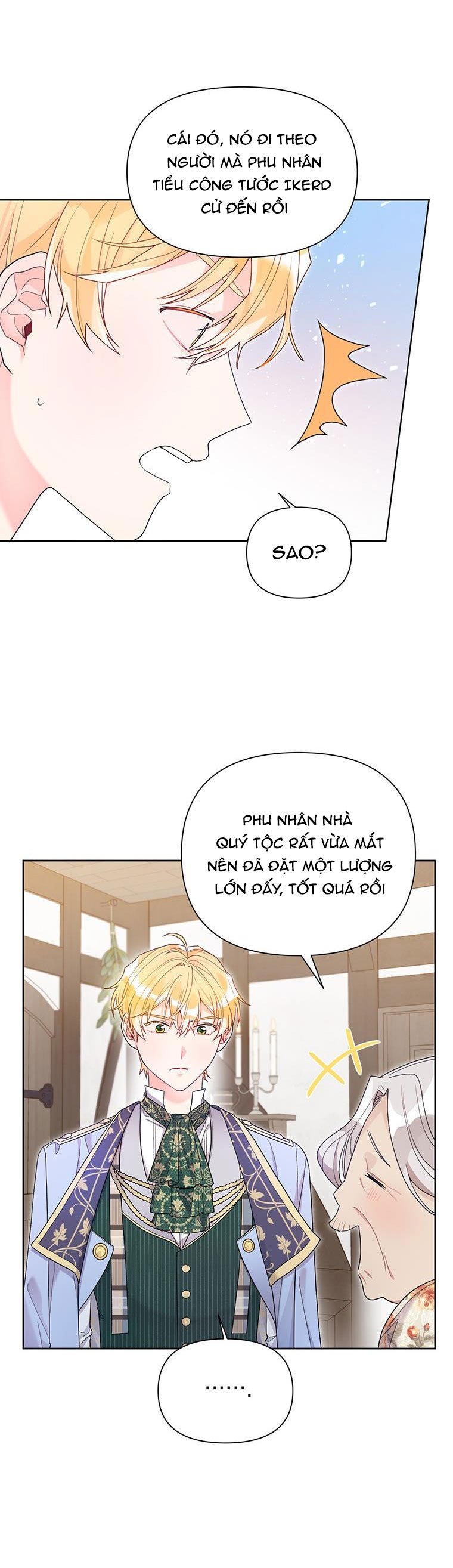 trở thành con dâu bất đắc dĩ chapter 26 16