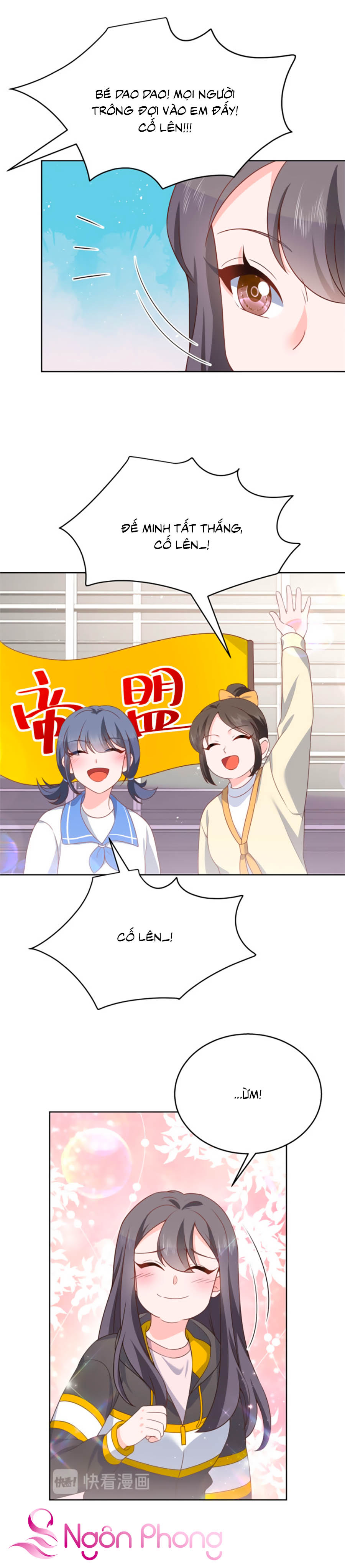 hotboy quốc dân là nữ chapter 177 11