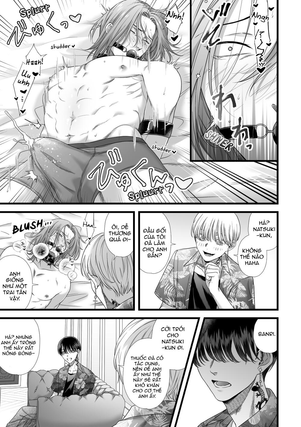 oneshot hỏny chapter 207.1 16