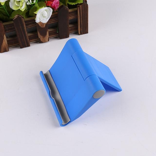 Giá Đỡ Điện Thoại / Máy Tính Bảng Để Bàn Có Thể Gấp Gọn Tiện Dụng Mobile