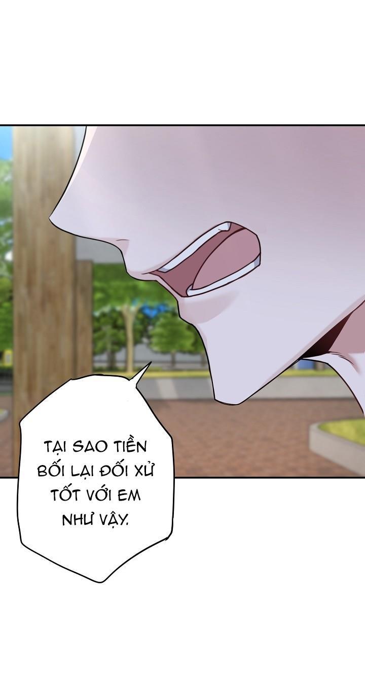 vùng đặc quyền tình yêu chapter 1 1