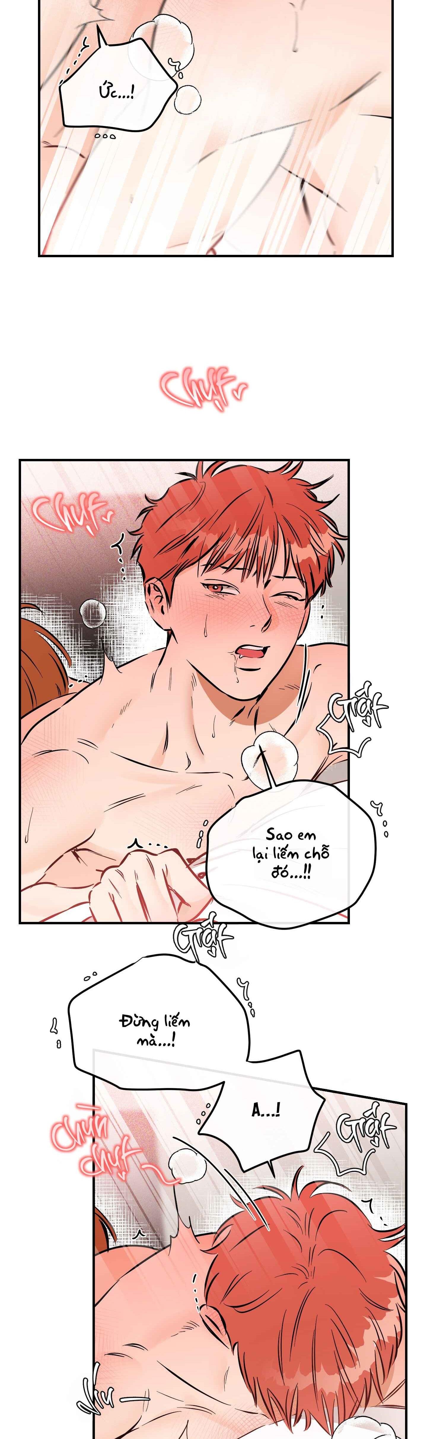 cá minh thái khô quắt rồi! chapter 61 3