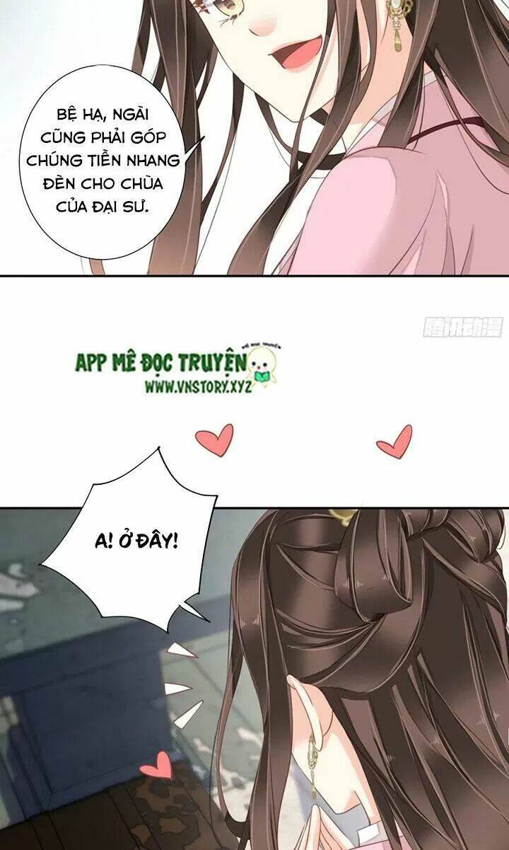 hoàng hậu ương bướng chapter 240 19