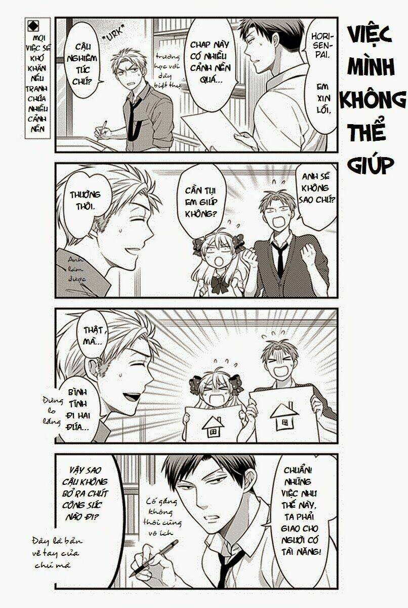 gekkan shoujo nozaki-kun chapter 36 3