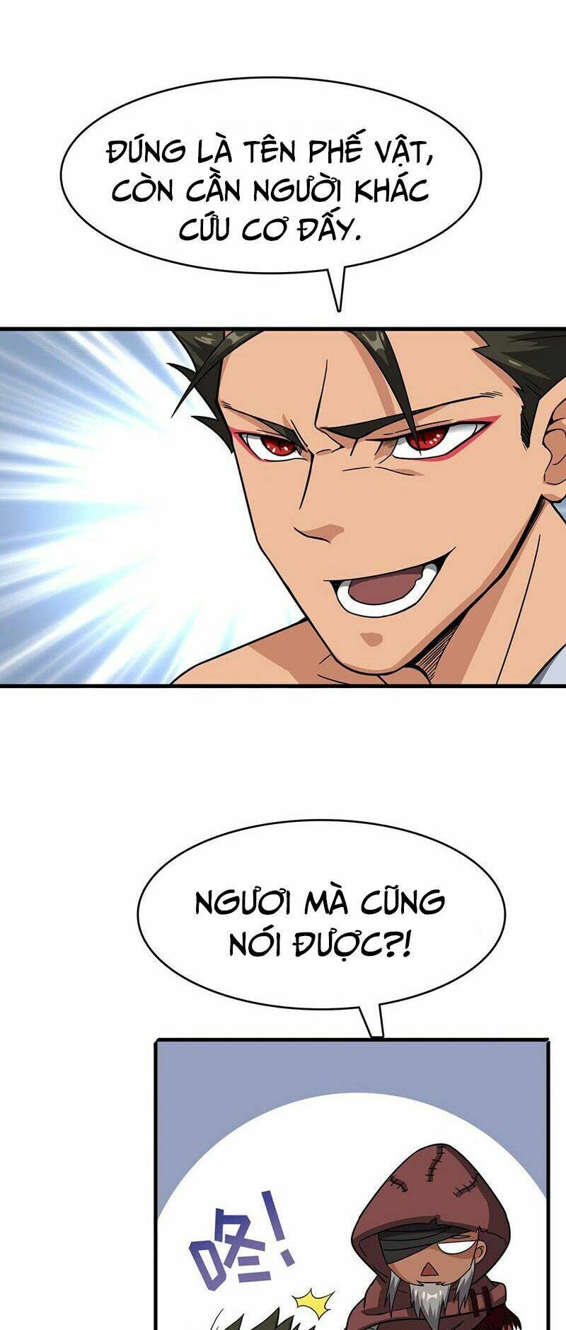 hỗn độn kiếm thần chapter 129 5