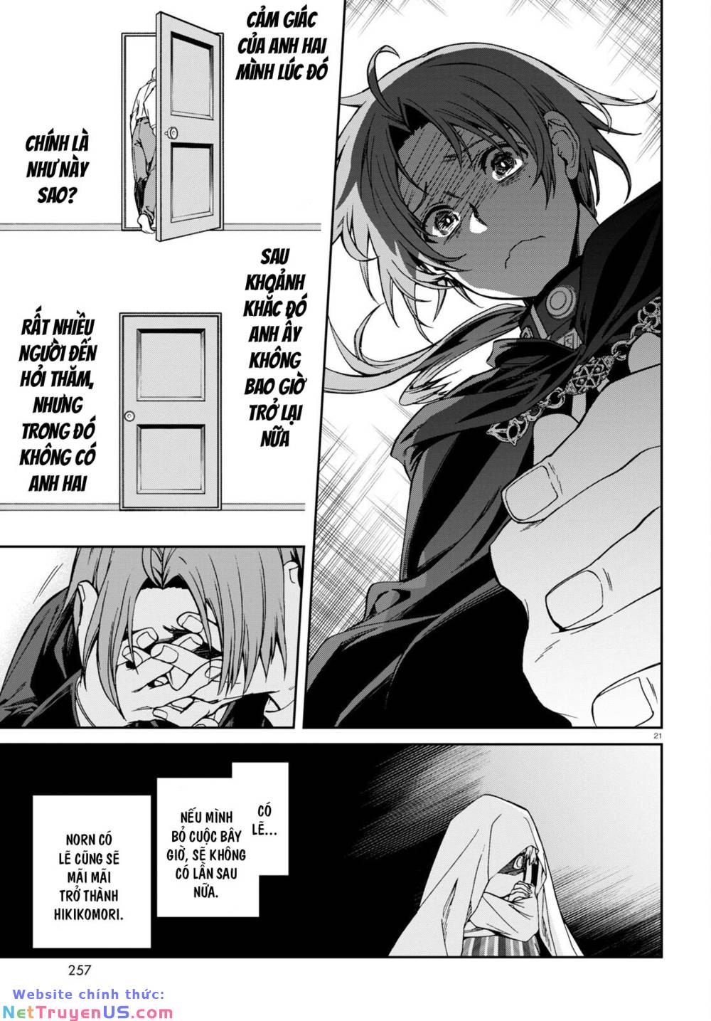 thất nghiệp chuyển sinh - làm lại hết sức chapter 93 21