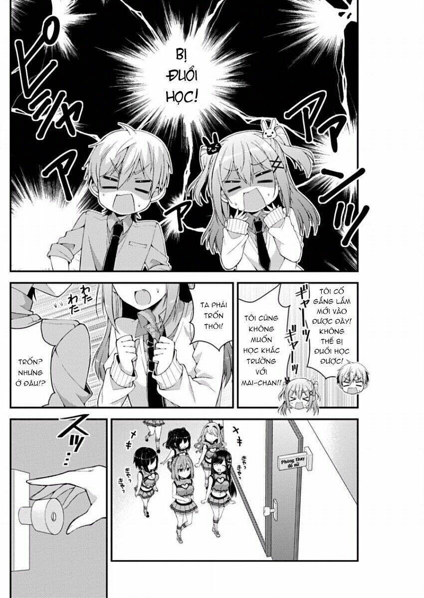 futaba-san chi no kyoudai chapter 9 4