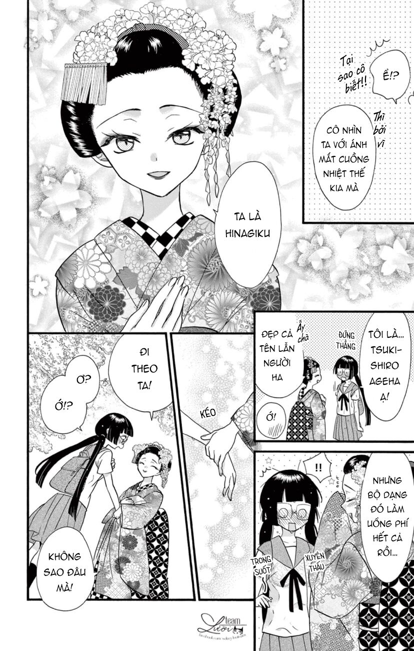 chàng rể giả nhân giả nghĩa chapter 21 22