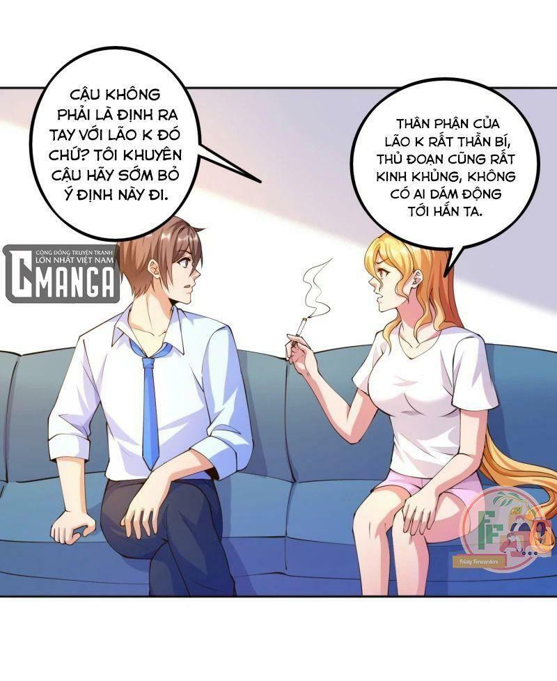 luyện tập thành thần chapter 27 19