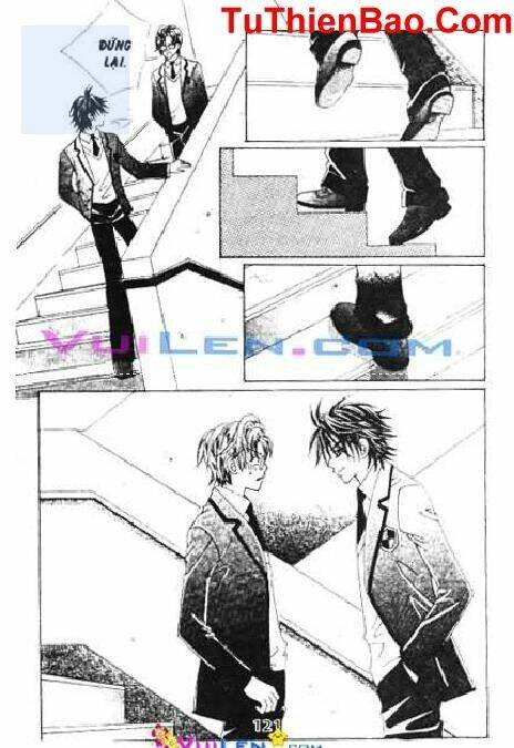 ánh nắng chói chang chapter 4 120