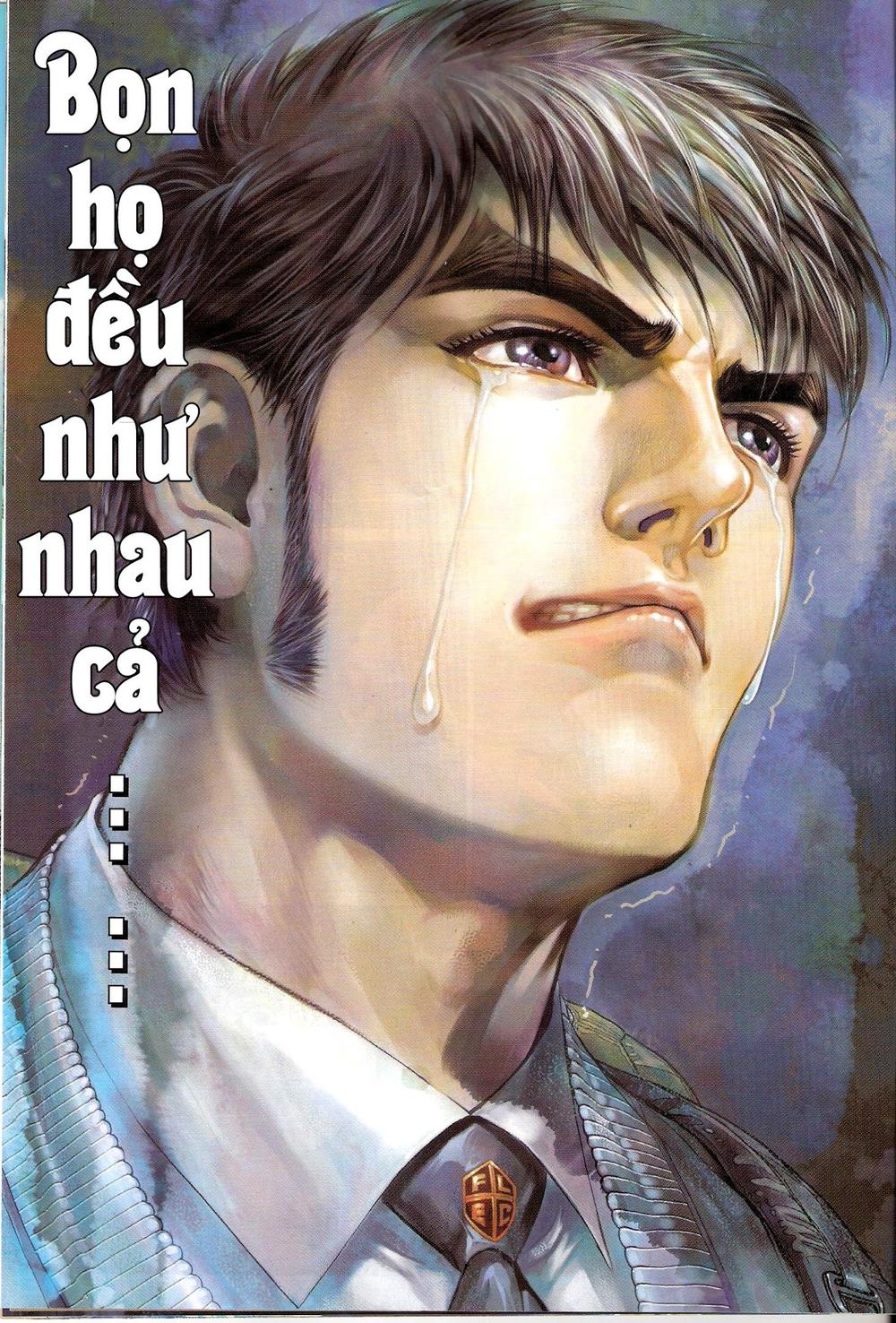 kungfu (công phu) chapter 6 29