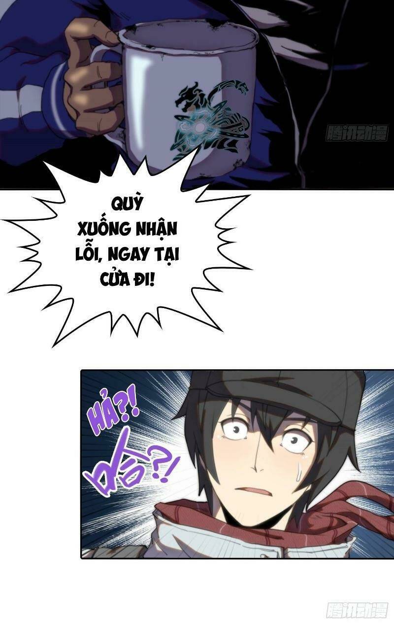 đô thị hàng thần khúc chapter 42 30