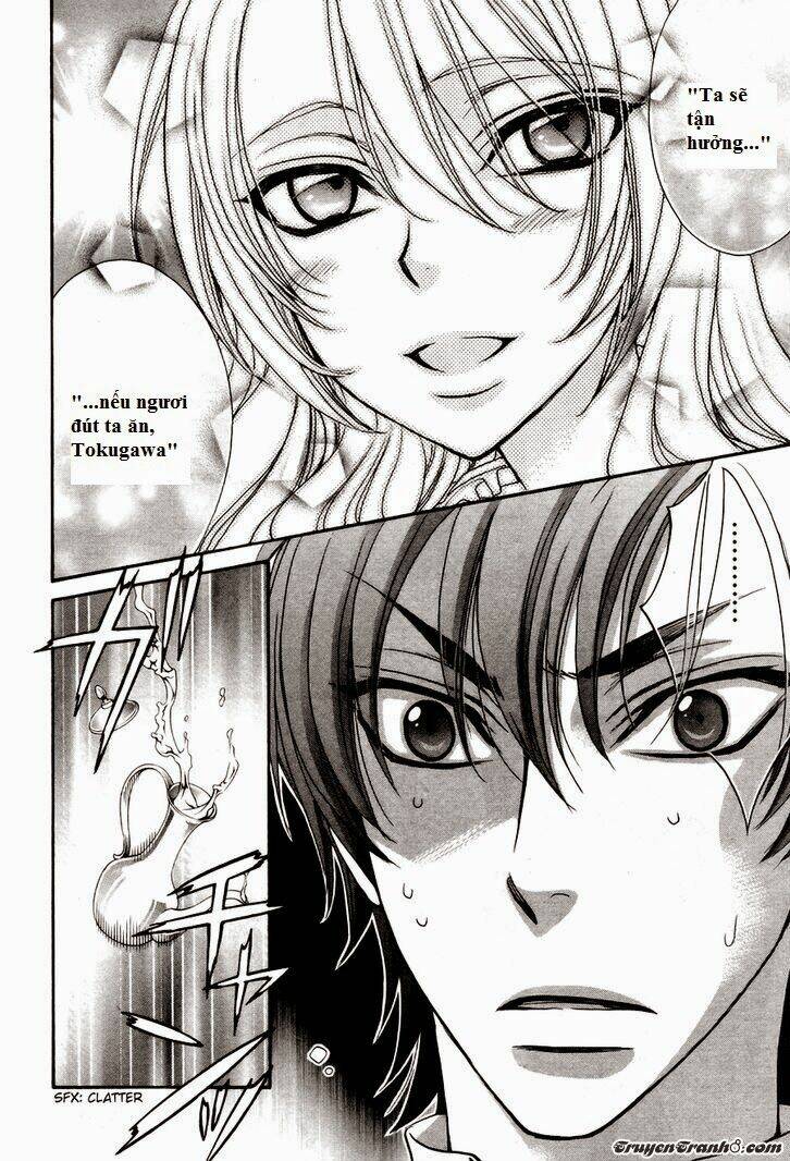 sân khấu tình yêu chapter 20 18