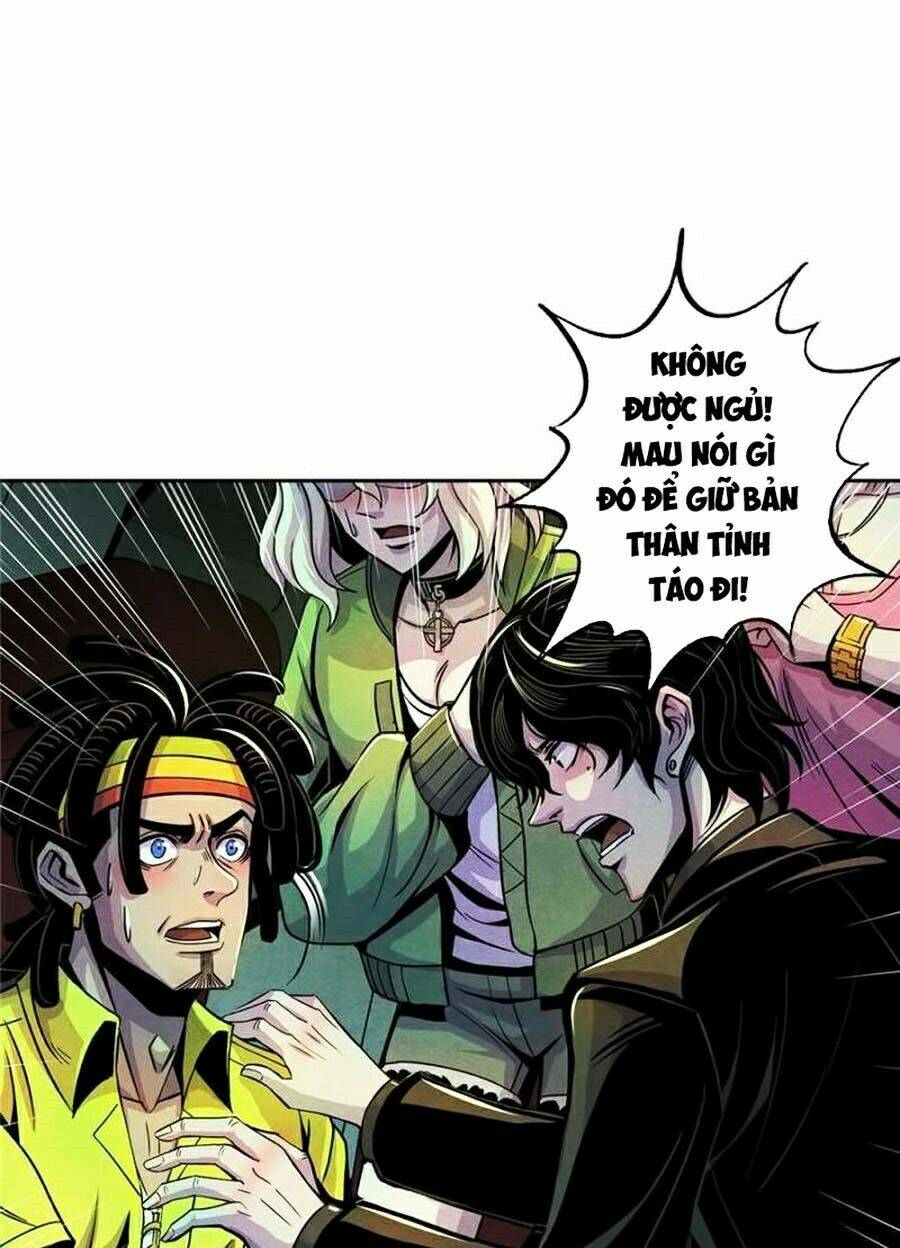 bác sĩ hỗn mang chapter 3 13