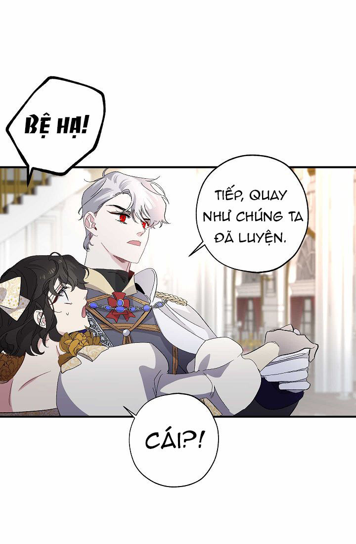 mối tình đầu của bạo chúa chapter 32 29