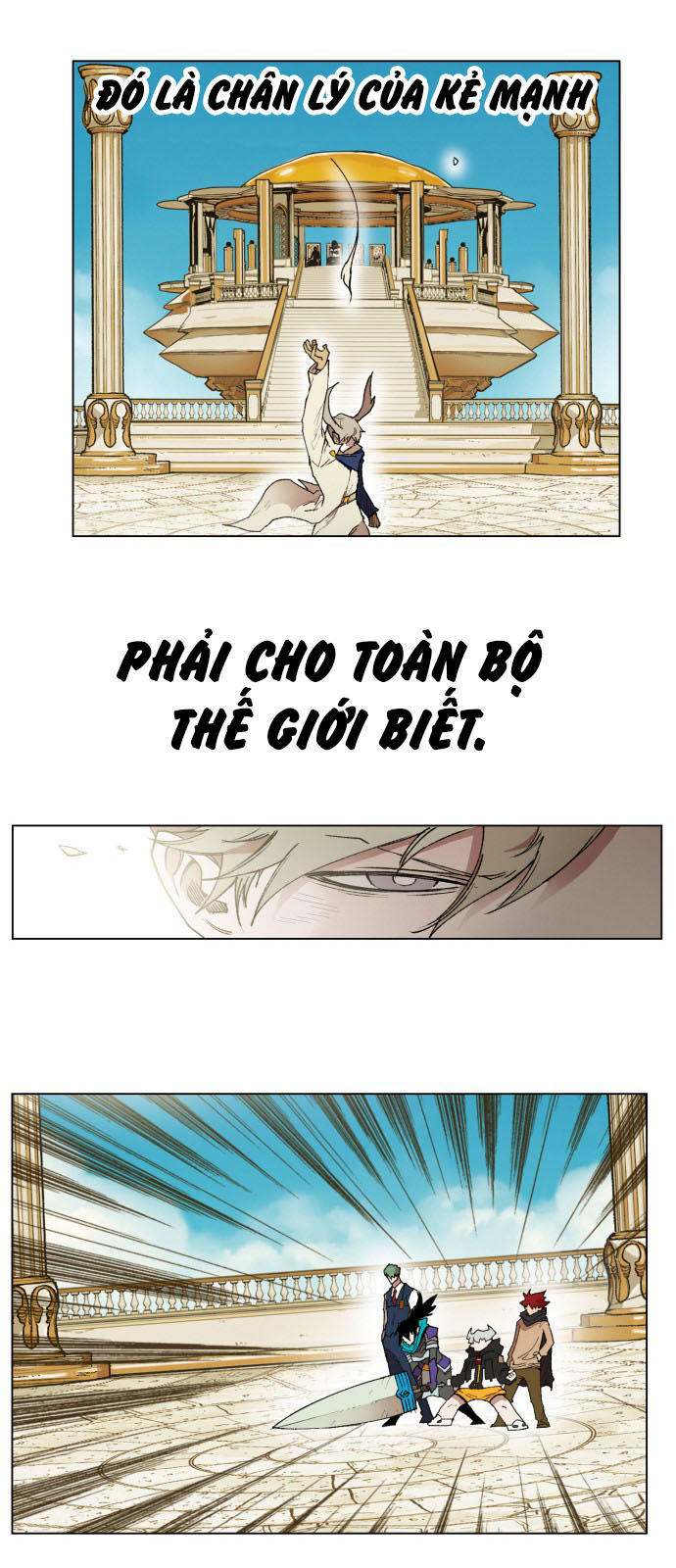 hard core leveling warrior chapter 164 43