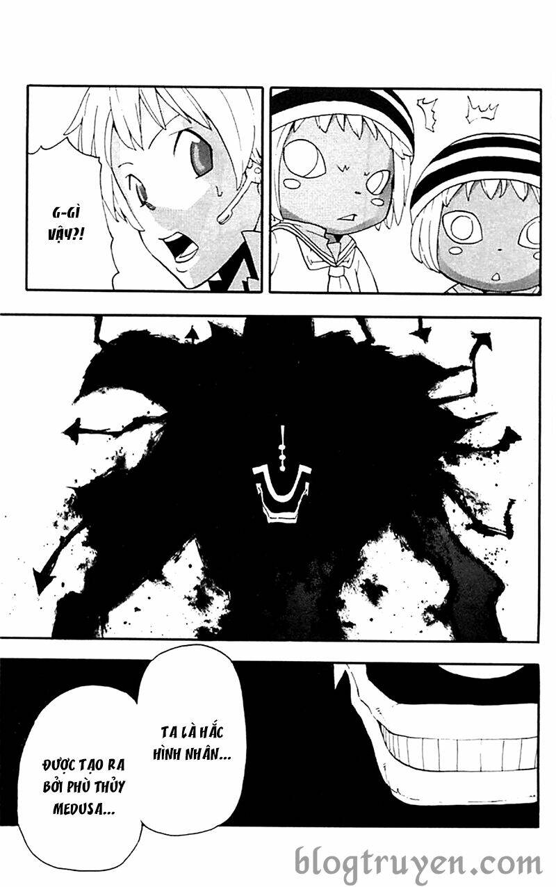 soul eater chapter 66 32