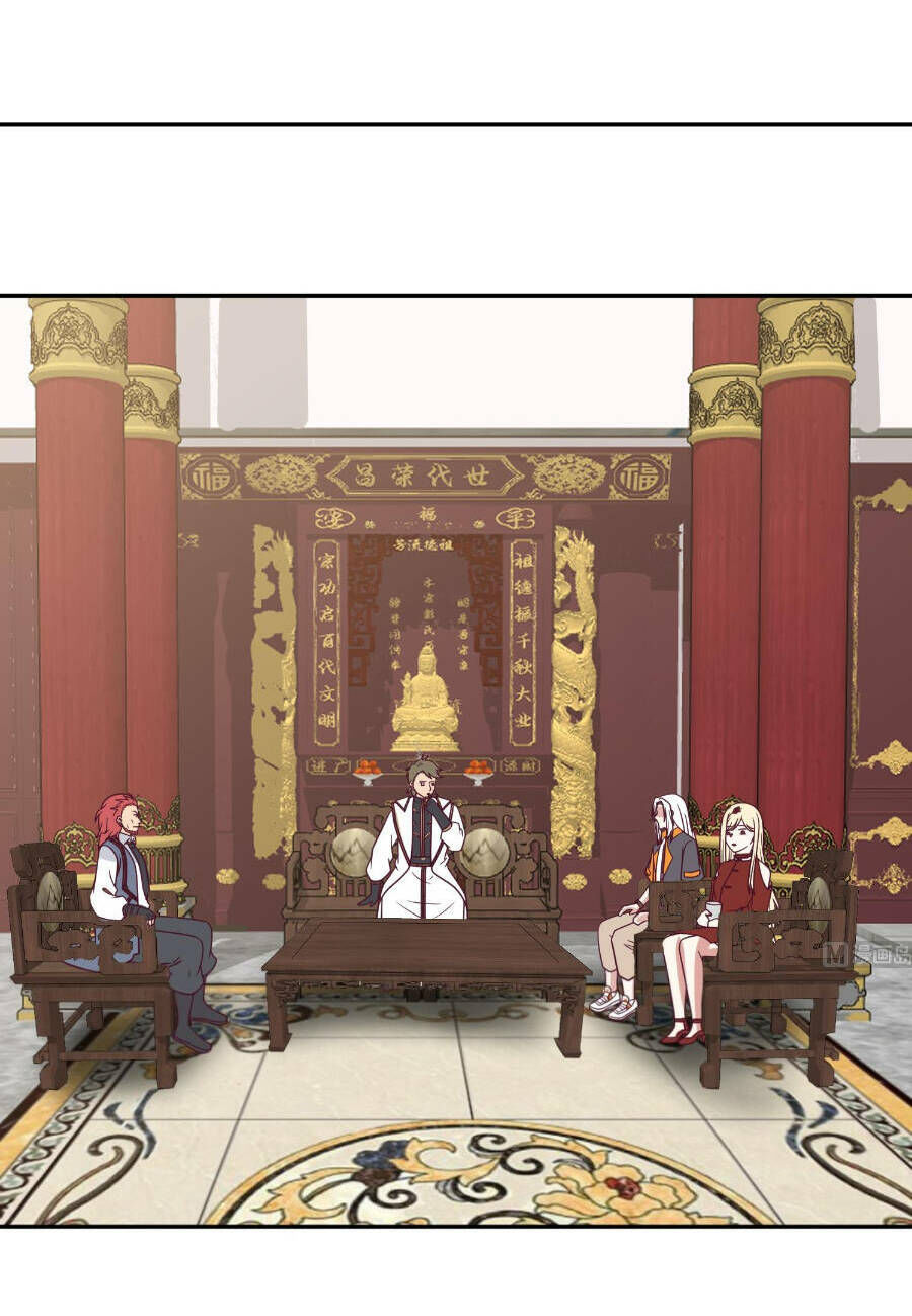 trên người ta có một rồng chapter 596 18