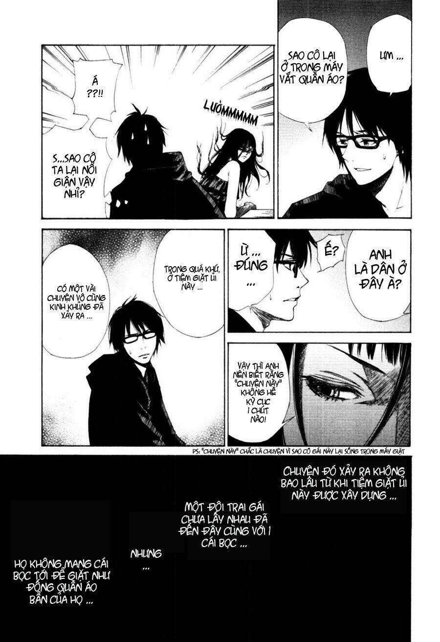 coin laundry no onna chapter 2 7