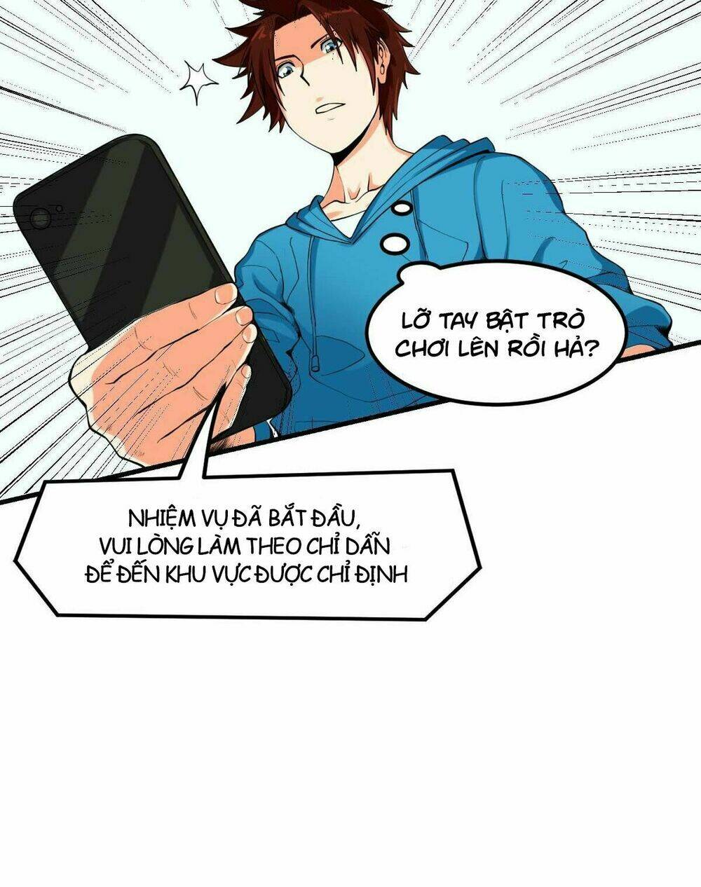 diêm vương mạnh nhất thành phố chapter 1 17