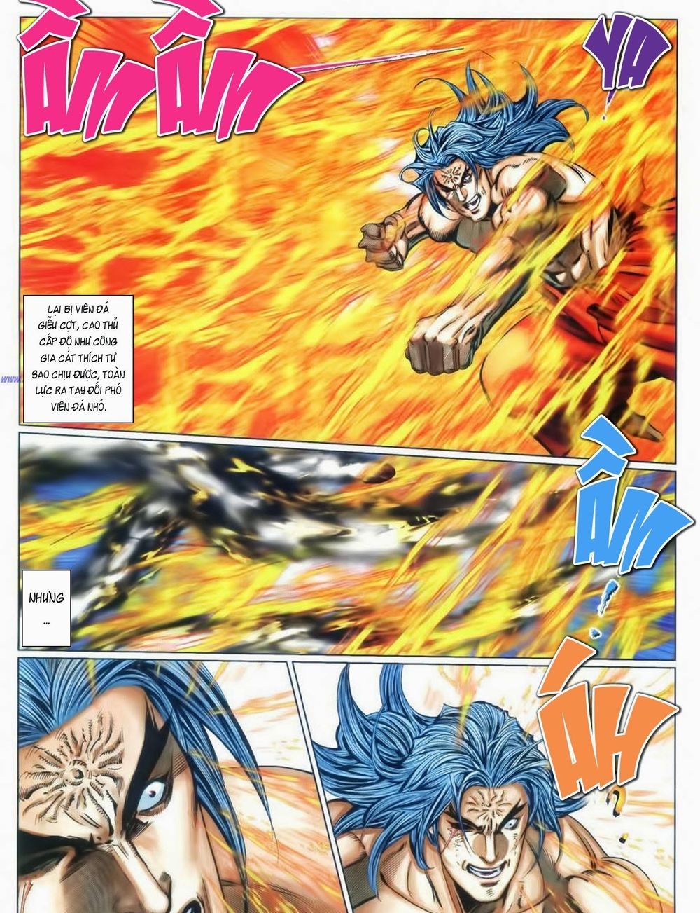 tuyệt thế vô song 2 chapter 68 19